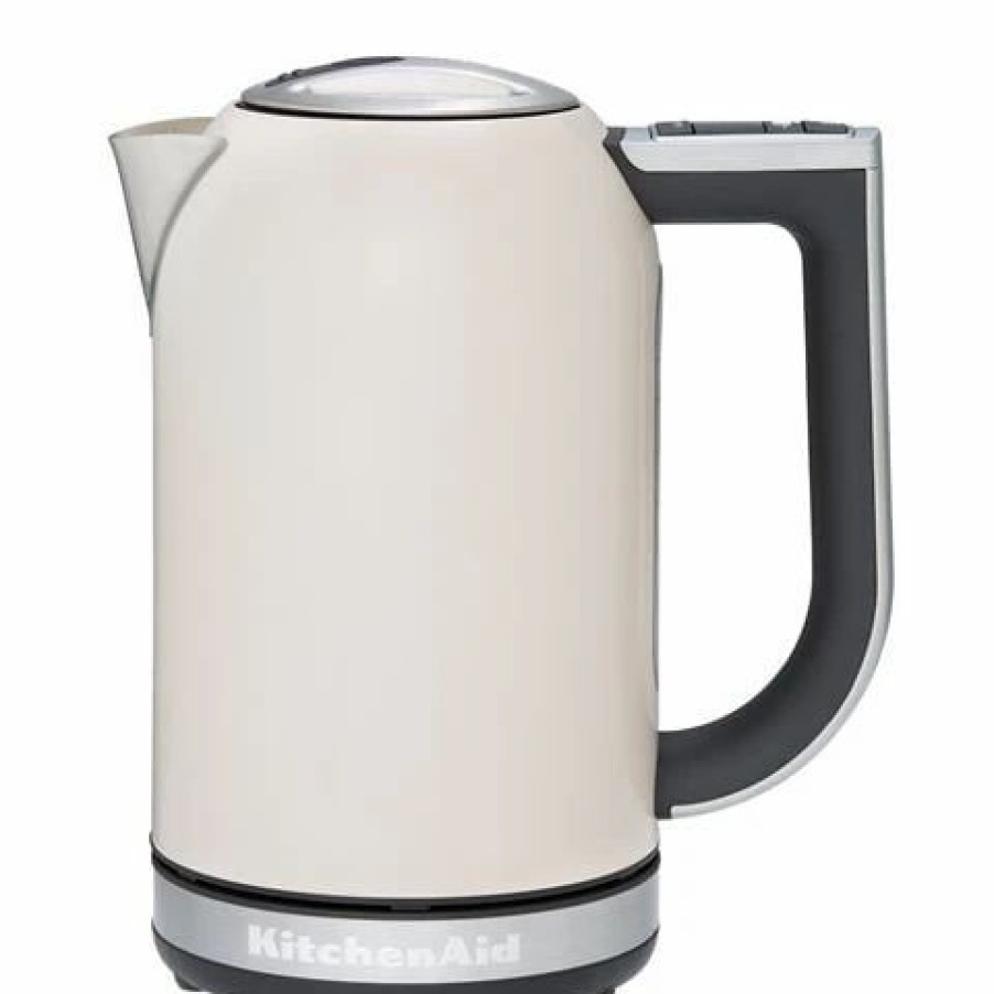 Kitchen Appliances * | Kitchenaid Kek1835 Electric Kettle 1.7L Almond Cream