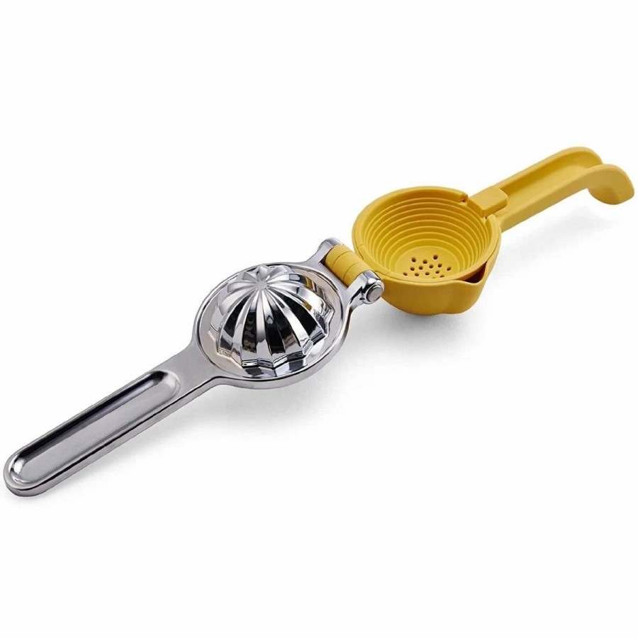 Food Prep Tools * | Kitchenaid Citrus Press | Yellow