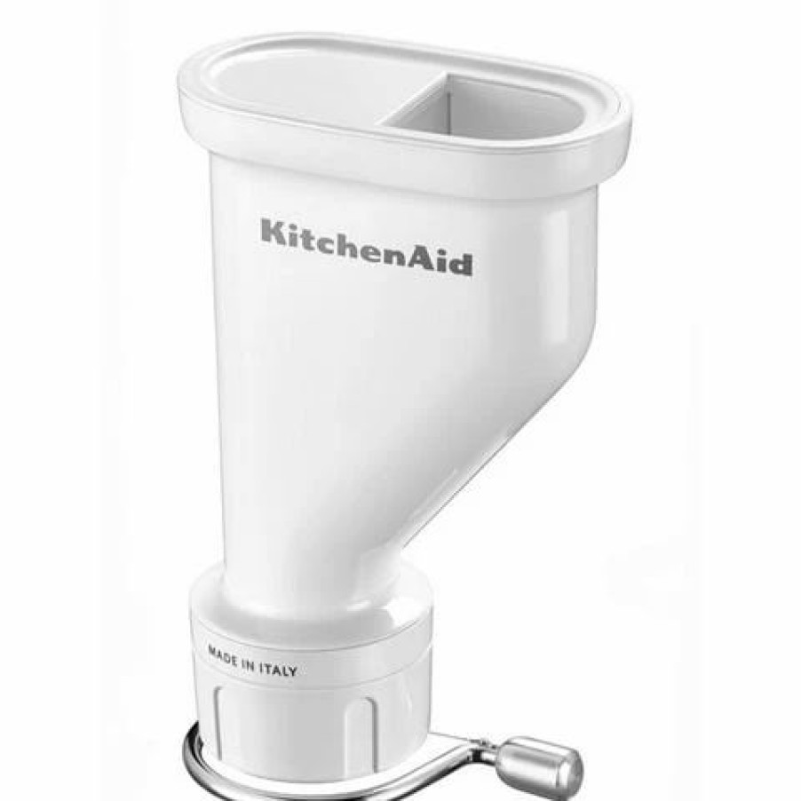 Kitchen Appliances * | Kitchenaid Accessories Mixer Pasta Press Ksmpexta