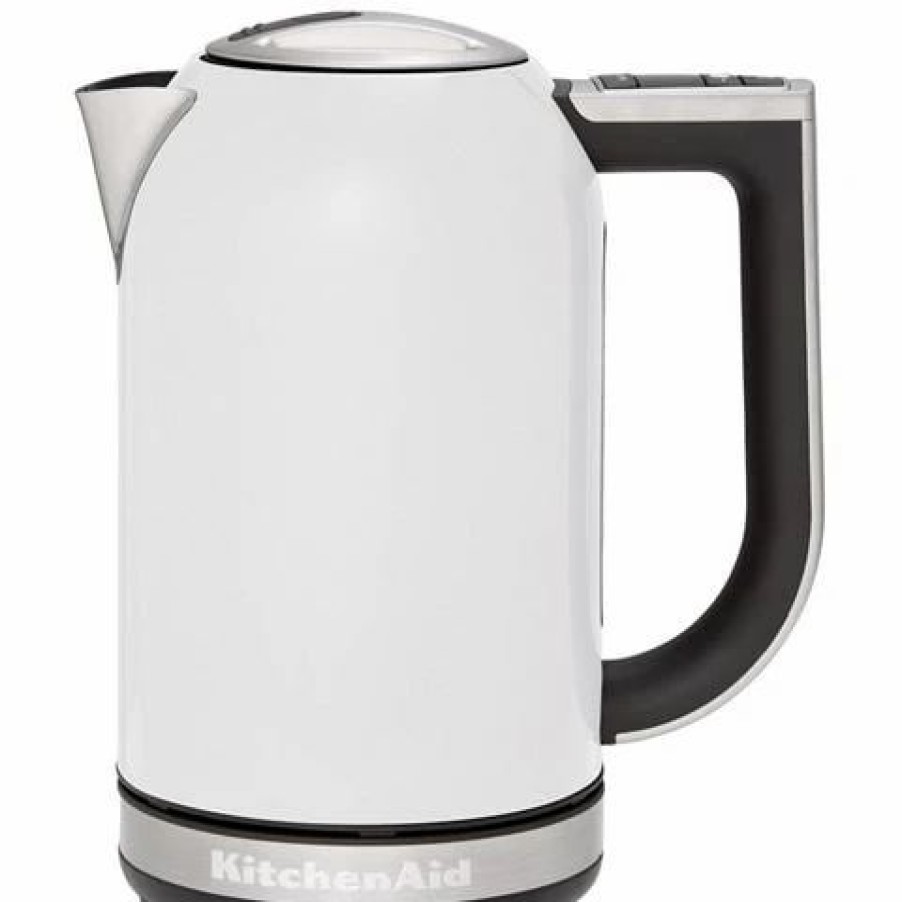 Kitchen Appliances * | Kitchenaid Kek1835 Electric Kettle 1.7L White