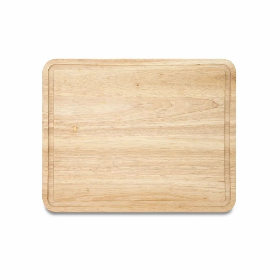 Food Prep Tools * | Kitchenaid Classic Wood Cutting Board | 8 X 10