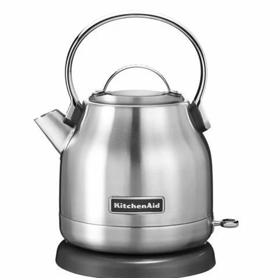 Kitchen Appliances * | Kitchenaid Kek1222 Electric Kettle Stainless Steel