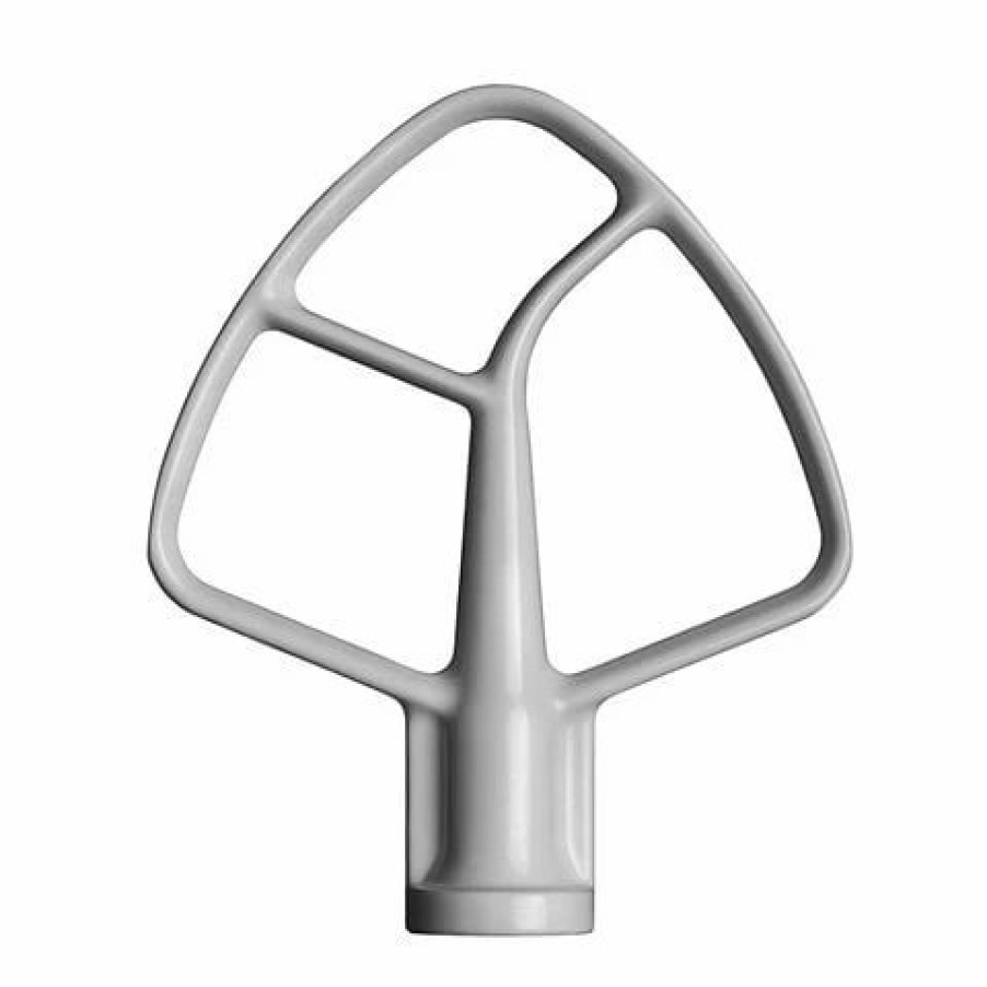 Kitchen Appliances * | Kitchenaid Accessories Stainless Steel Flat Beater For Tilt-Head Mixer