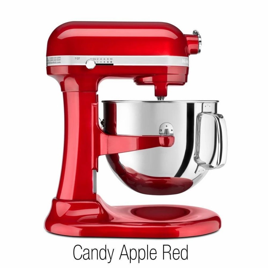 Small Appliances * | Kitchenaid 7-Quart Pro Line Bowl-Lift Stand Mixer | Multiple Colors Available