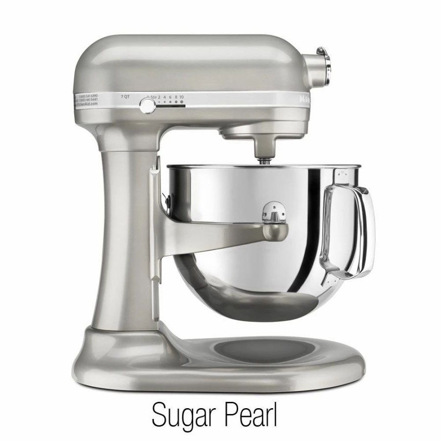 Small Appliances * | Kitchenaid 7-Quart Pro Line Bowl-Lift Stand Mixer | Multiple Colors Available