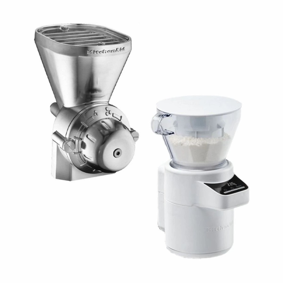 Small Appliances * | Kitchenaid Ultimate Baker'S Stand Mixer Attachment Set